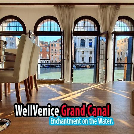 Wellvenice Grand Canal Dış mekan fotoğraf