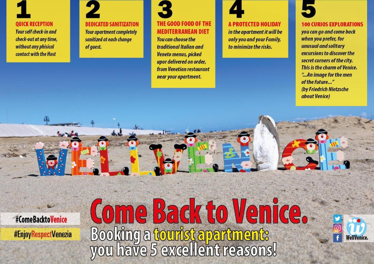 Wellvenice Grand Canal Dış mekan fotoğraf