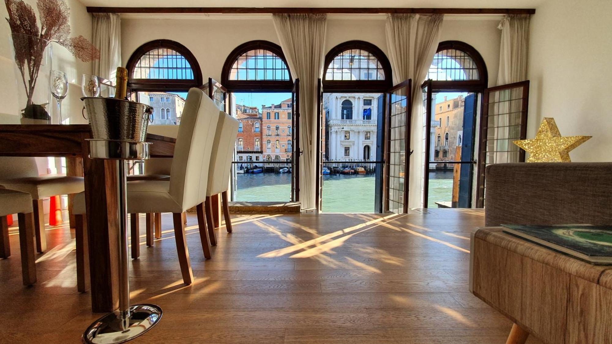 Wellvenice Grand Canal Dış mekan fotoğraf