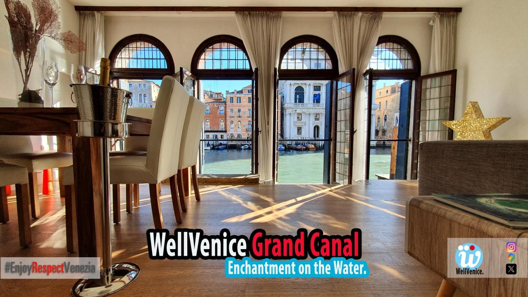 Wellvenice Grand Canal Dış mekan fotoğraf